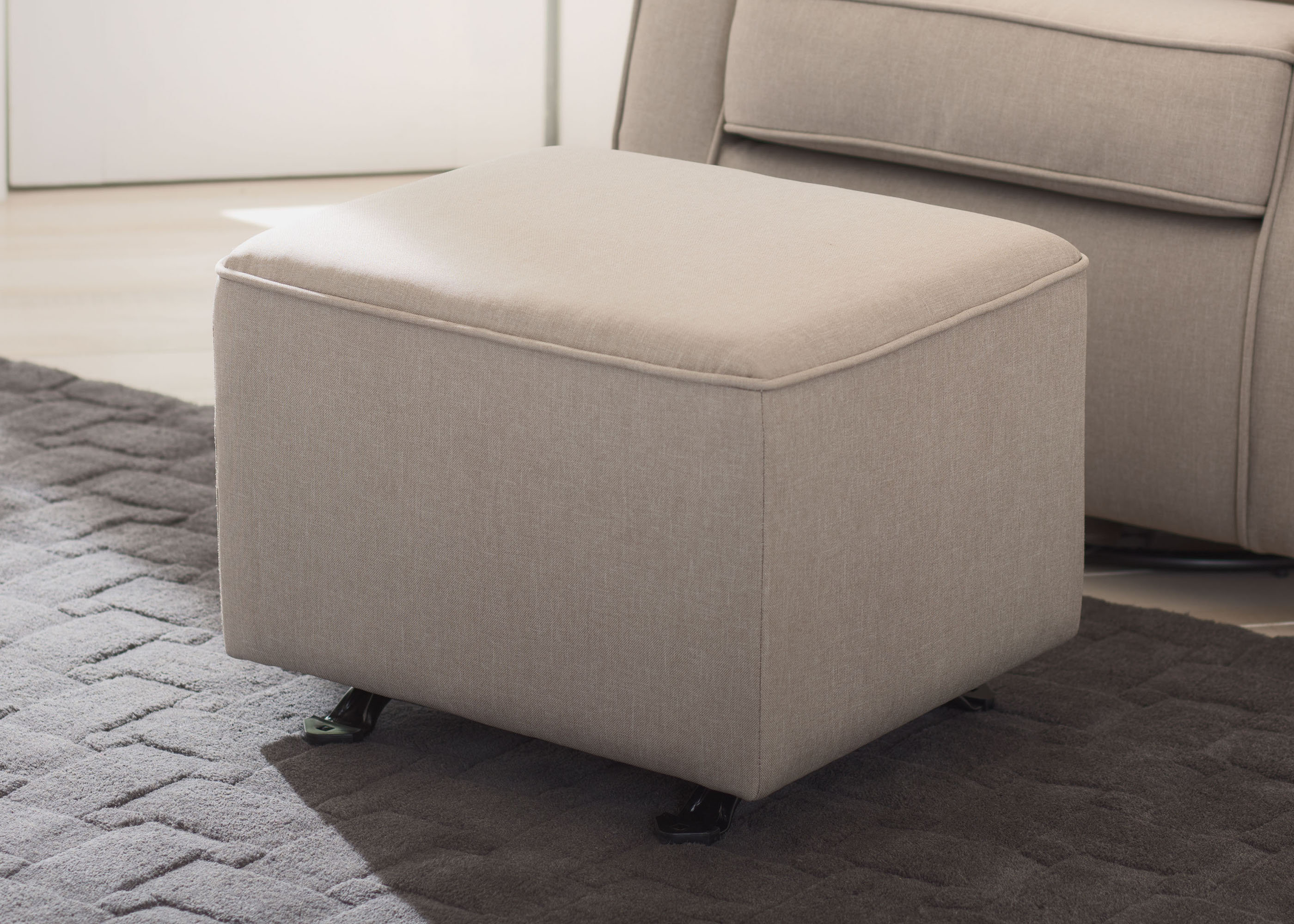 Landry nursery gliding ottoman online